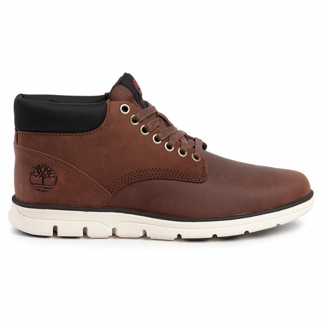 ZAPATOS MASCULINO TIMBERLAND BRADSTREET-MID LACE UP